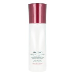 Sejas mazgāšanas līdzeklis Shiseido Complete Cleansing Microfoam, 180 ml cena un informācija | Sejas ādas kopšana | 220.lv