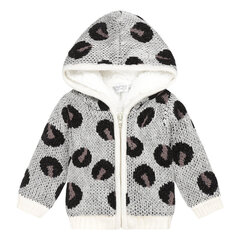 Детский свитер DIRKJE U-Ooh Lala Off White 520855835 цена и информация | Свитеры, жилетки, пиджаки для девочек | 220.lv