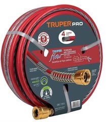 Шланг для полива MAN-25X5/8X, 25 м, 5/8" Truper цена и информация | Оборудование для полива | 220.lv