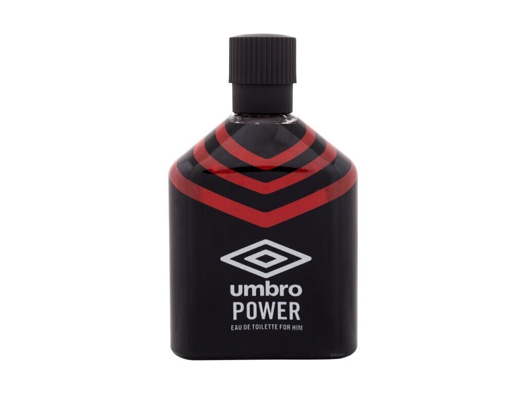 Tualetes ūdens vīriešiem Umbro Power, 100 ml cena un informācija | Vīriešu smaržas | 220.lv