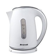 Brandt BO1705S цена и информация | Электрочайники | 220.lv
