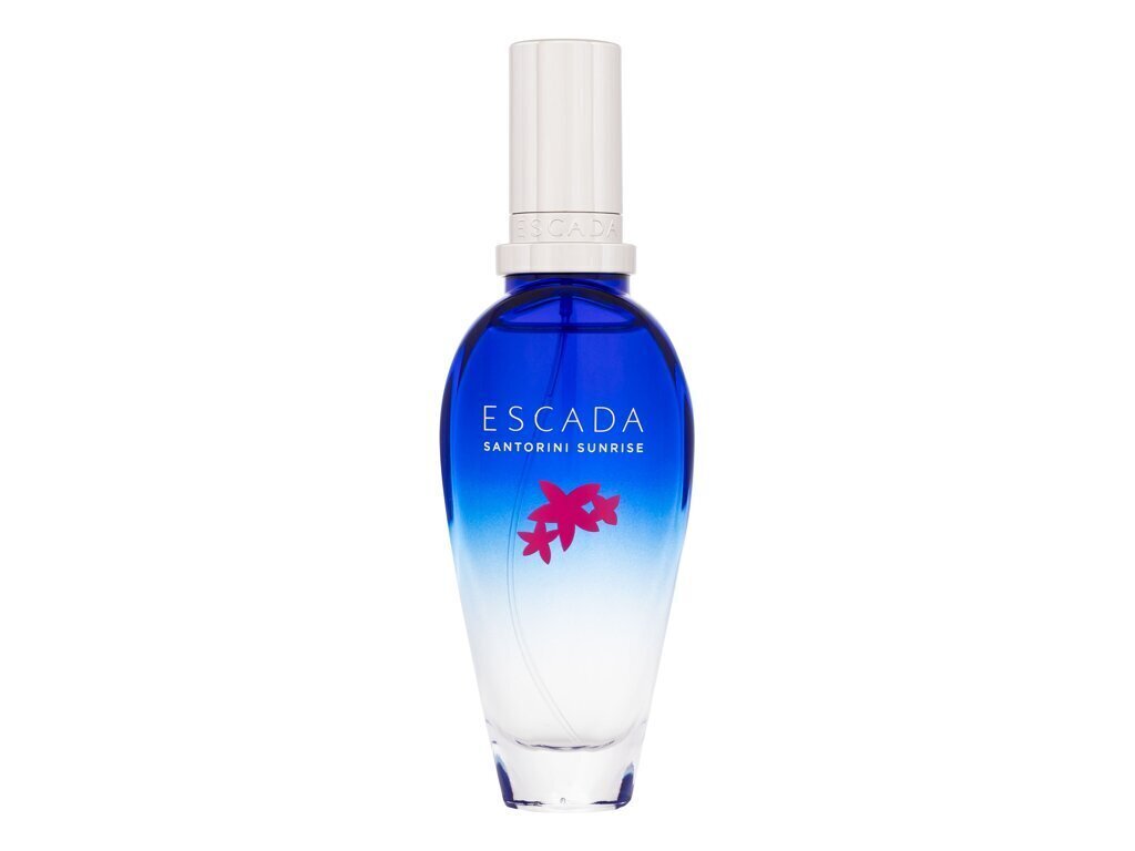 Tualetes ūdens Escada Santorini Sunrise EDT, 50 ml cena un informācija | Sieviešu smaržas | 220.lv