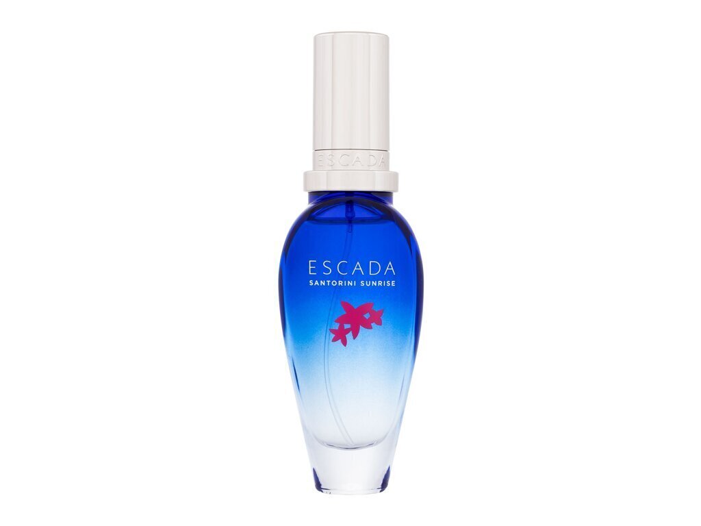 Tualetes ūdens sievietēm Escada Santorini Sunrise EDT, 30 ml cena un informācija | Sieviešu smaržas | 220.lv