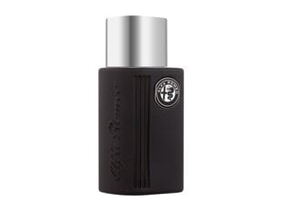 Tualetes ūdens Alfa Romeo Black EDT vīriešiem, 40 ml cena un informācija | Vīriešu smaržas | 220.lv