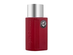 Tualetes ūdens Alfa Romeo Red EDT vīriešiem, 40 ml цена и информация | Мужские духи | 220.lv