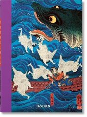 Japanese Woodblock Prints. 40th Ed. цена и информация | Книги об искусстве | 220.lv