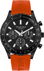 Trussardi Milano T-Logo R2451148003 цена и информация | Мужские часы | 220.lv