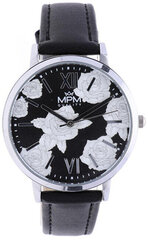Sieviešu pulkstenis, Prim MPM Quality Flower I W02M.11270.A cena un informācija | Sieviešu pulksteņi | 220.lv