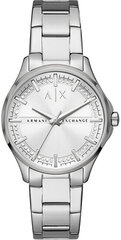 Sieviešu pulkstenis, Armani Exchange, AX5256 cena un informācija | Sieviešu pulksteņi | 220.lv