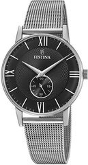 часы festina retro 20568/4 цена и информация | Женские часы | 220.lv