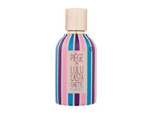 Parfimērijas ūdens sievietēm Piège de Lulu Castagnette Purple EDP, 100 ml cena un informācija | Sieviešu smaržas | 220.lv