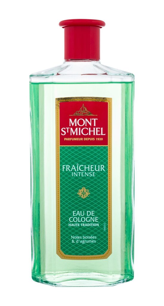 Odekolons Mont St Michel EDC vīriešiem, 500 ml cena un informācija | Vīriešu smaržas | 220.lv