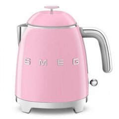 Smeg KLF05PKEU цена и информация | Электрочайники | 220.lv