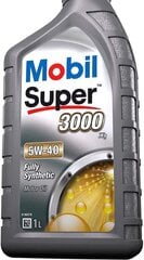 Mobil Super 3000 X1 5W-40, 1L cena un informācija | Motoreļļas | 220.lv