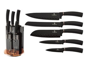 набор из 5 ножей для печи berlinger haus цена и информация | Ножи и аксессуары для них | 220.lv