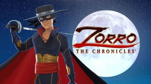 Zorro The Chronicles, Nintendo Switch cena un informācija | Datorspēles | 220.lv