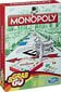 Galda spēle Hasbro Monopoly Grab N Go B1002 цена и информация | Galda spēles | 220.lv