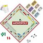 Galda spēle Hasbro Monopoly Grab N Go B1002 cena un informācija | Galda spēles | 220.lv