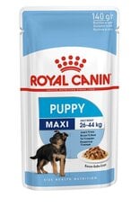 Royal Canin Maxi Puppy konservi kucēniem, 10x140 g cena un informācija | Royal Canin Suņiem | 220.lv