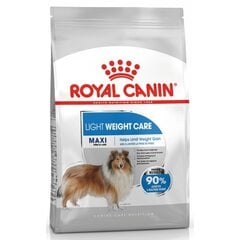 Сухой корм Royal Canin Maxi Light Weight Care для собак, 12 кг цена и информация |  Сухой корм для собак | 220.lv