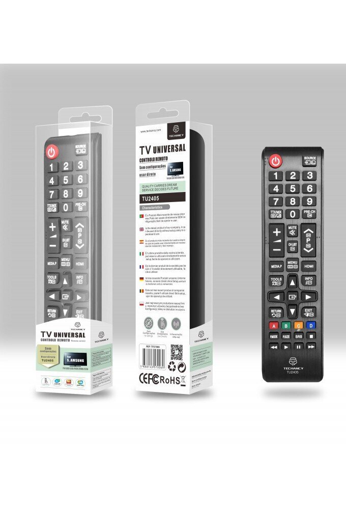Techancy TF57006 цена и информация | Televizoru un Smart TV aksesuāri | 220.lv