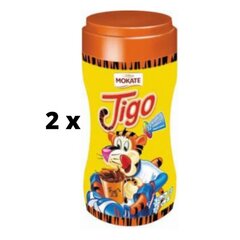 Kakao TIGO, 300g x 2 gab. iepakojums cena un informācija | Kafija, kakao | 220.lv