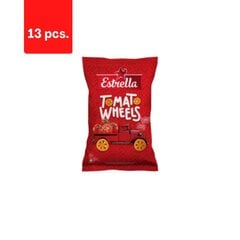 Кукурузные чипсы ESTRELLA со вкусом кетчупа, 120 г x 13 шт. цена и информация | Закуски, чипсы | 220.lv
