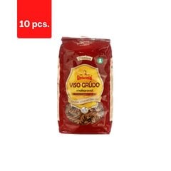 Makaronu pilngraudu DZINTARS Skrūves, 400 g x 10 gab. cena un informācija | Makaroni | 220.lv