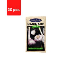 Marināde SANTA MARIA, ar ķiploku un dārzeņu garšvielām, 75 g x 20 gab. cena un informācija | Garšvielas, garšvielu komplekti | 220.lv
