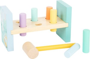Деревянная игра «Pastel» цена и информация | Игрушки для малышей | 220.lv