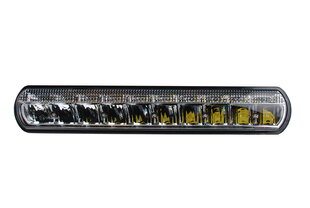 Braukšanas gaisma + DRL — apakšējais kronšteins, CREE XTE 50W 10-32V IP68 M-TECH cena un informācija | Automašīnu spoguļi, restes, lukturi | 220.lv