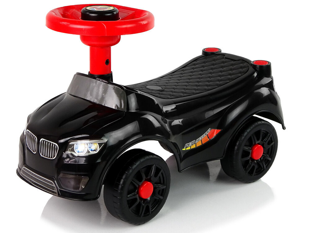 Stumjamā mašīna QX-3399-2 Black cena un informācija | Rotaļlietas zīdaiņiem | 220.lv