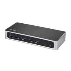 StarTech 7 Port, USB-C цена и информация | Адаптеры и USB разветвители | 220.lv