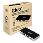 Club3D USB Type C 4-in-1 Hub - Docking Station - HDMI cena un informācija | Adapteri un USB centrmezgli | 220.lv