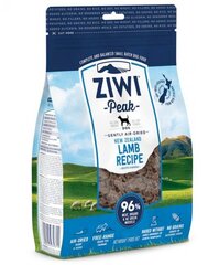 Ziwi Peak Air-Dried Lamb pilnvērtīga barība suņiem 2,5kg cena un informācija | Sausā barība suņiem | 220.lv
