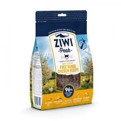 Ziwi Peak Air-Dried Chicken pilnvērtīga barība kaķiem 400g cena un informācija | Sausā barība kaķiem | 220.lv