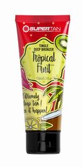 Согревающий крем для загара с покалывающим и антивозрастным эффектом «Tropical Fruit», 150 мл цена и информация | Кремы для солярия | 220.lv