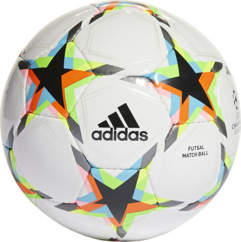Adidas futbola bumba UCL Pro Sala Void cena un informācija | Futbola bumbas | 220.lv