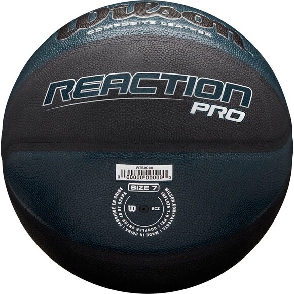 Wilson Reaction Pro Ball basketbola bumba cena un informācija | Basketbola bumbas | 220.lv