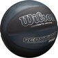 Wilson Reaction Pro Ball basketbola bumba cena un informācija | Basketbola bumbas | 220.lv
