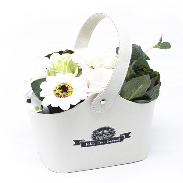 Ziepju ziedu pušķis, Soap Flower Bouquet cena un informācija | Ziepes | 220.lv