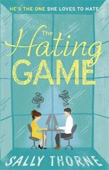 Hating Game: the TikTok sensation! The perfect enemies to lovers romcom cena un informācija | Romāni | 220.lv