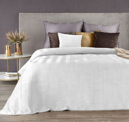 Eurofirany SOFIA BEDSPREAD 220X240 см WHITE цена и информация | Покрывала, пледы | 220.lv