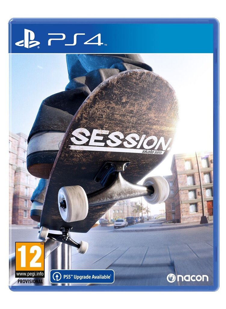 Session: Skate Sim, PS4 цена и информация | Datorspēles | 220.lv