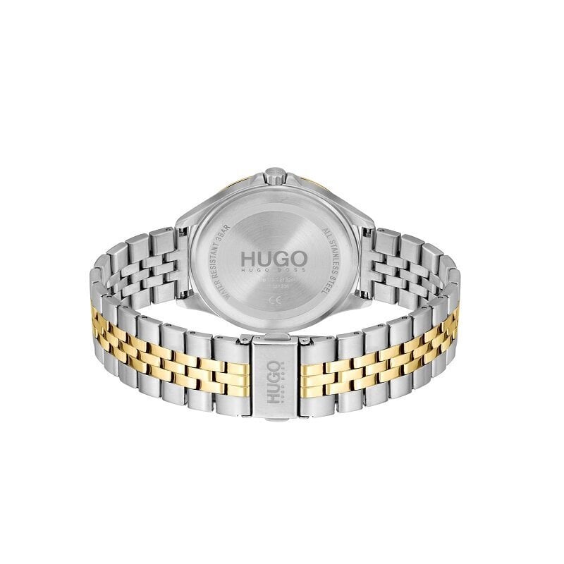 Pulkstenis HUGO #Suit Watch цена и информация | Vīriešu pulksteņi | 220.lv