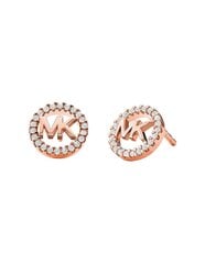 Серьги-гвоздики из бронзы с цирконами Michael Kors MKC1247AN791 sMK0453 цена и информация | Серьги | 220.lv