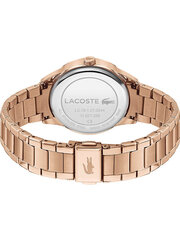 LACOSTE LADYCROC 2001172 Sieviešu pulkstenis cena un informācija | Sieviešu pulksteņi | 220.lv