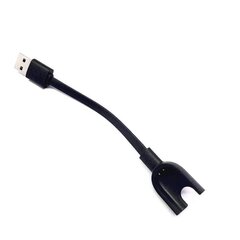 Lādētāja kabelis priekš Xiaomi Mi Band 3 cena un informācija | Savienotājkabeļi | 220.lv