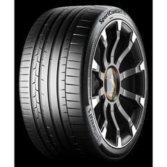 Continental SportContact 6 255/40 R20 101Y XL AO1 цена и информация | Летняя резина | 220.lv