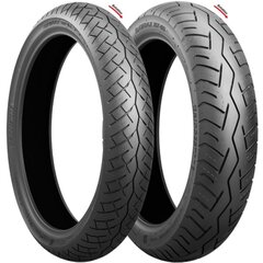 Motocikla riepu Bridgestone BT46R TOURING BATTLAX 120/80-17 cena un informācija | Motociklu riepas un kameras | 220.lv